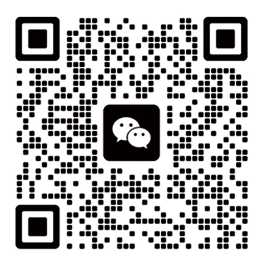 WeChat advisor QR code