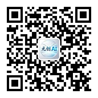 Official WeChat account QR code